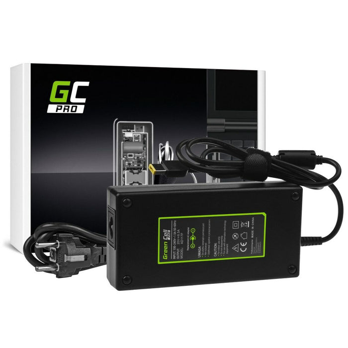 Încărcător pentru Laptop Green Cell AD117P 170 W