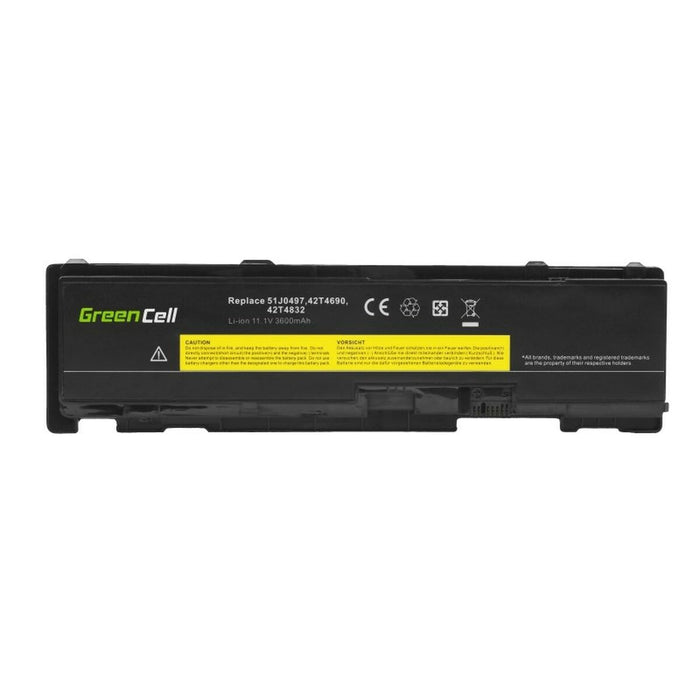 Baterie pentru laptop Green Cell LE149 Negru 3600 mAh