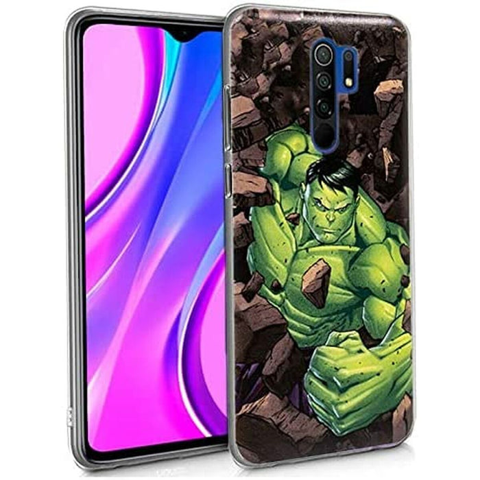 Husă pentru Mobil Cool Hulk