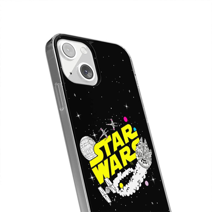 Husă pentru Mobil Cool Samsung Galaxy M31 Star Wars