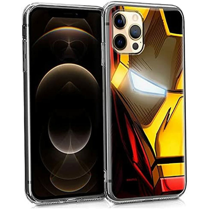 Husă pentru Mobil Cool Iron Man