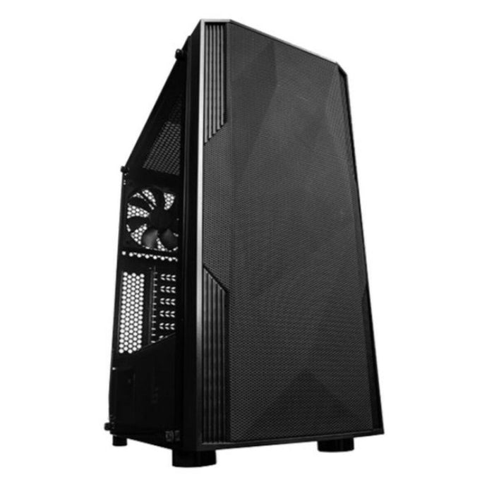 Unitate Semi-tower ATX Logic Agir Mesh Negru