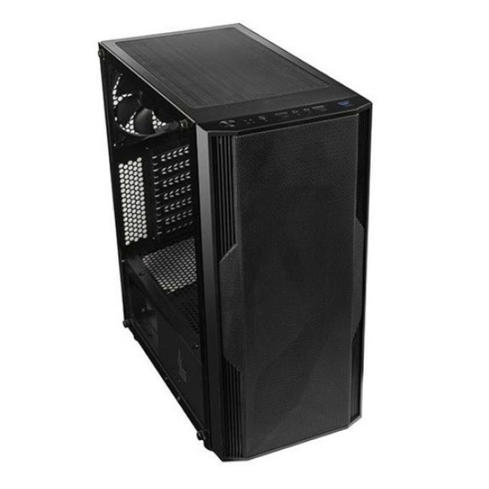 Unitate Semi-tower ATX Logic Agir Mesh Negru