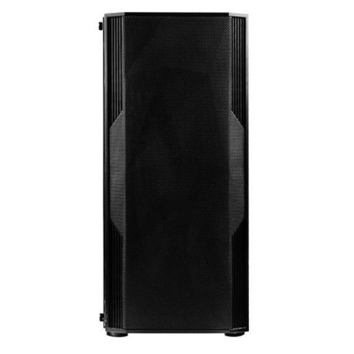 Unitate Semi-tower ATX Logic Agir Mesh Negru