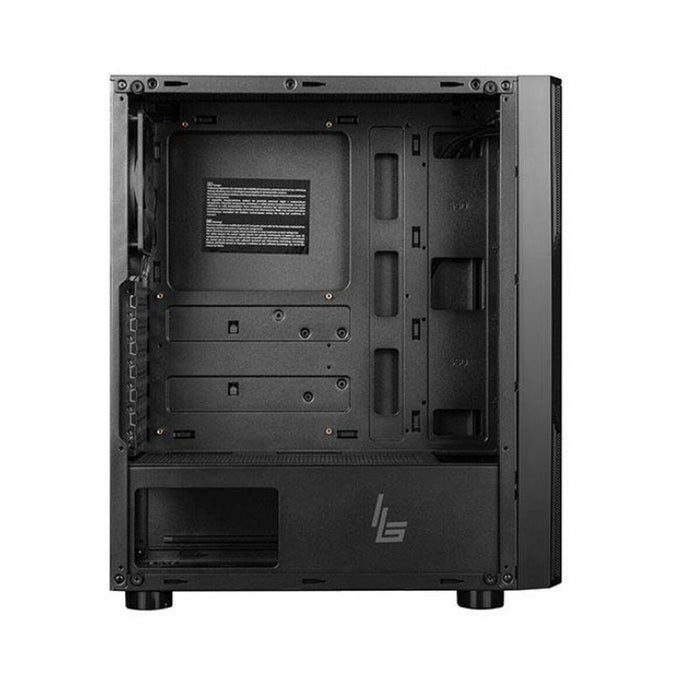 Unitate Semi-tower ATX Logic Agir Mesh Negru