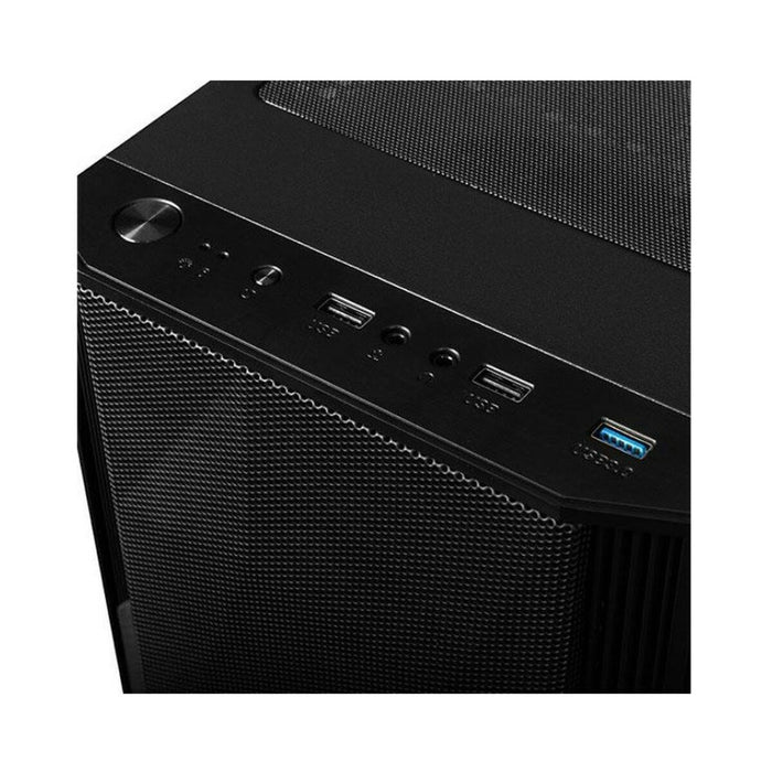 Unitate Semi-tower ATX Logic Agir Mesh Negru