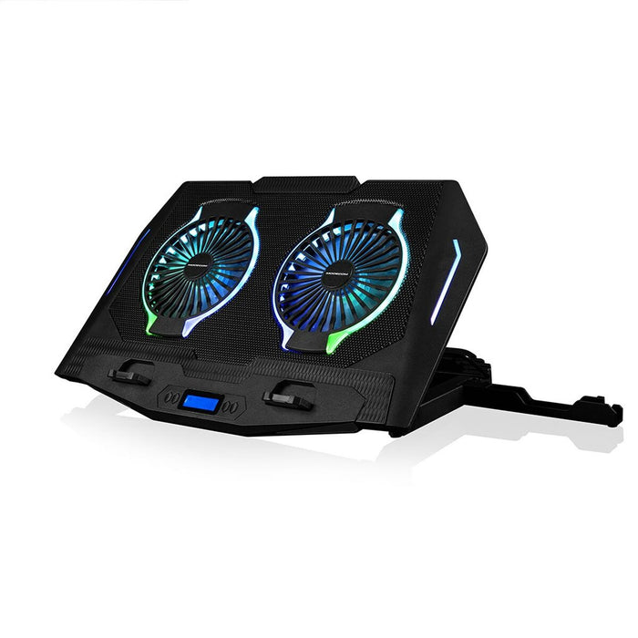 Bază de Răcire pentru Laptop Modecom PL-MC-CF-21-RGB