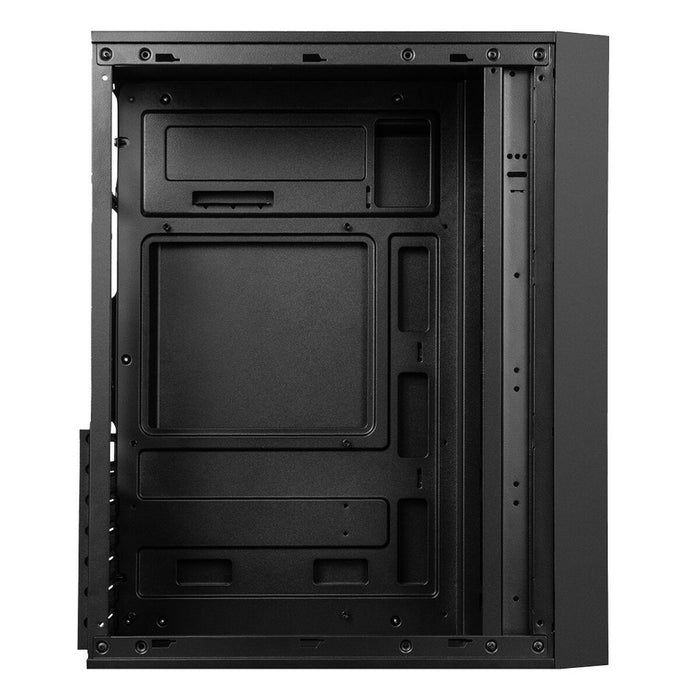 Unitate Semi-tower ATX Logic J23 Negru