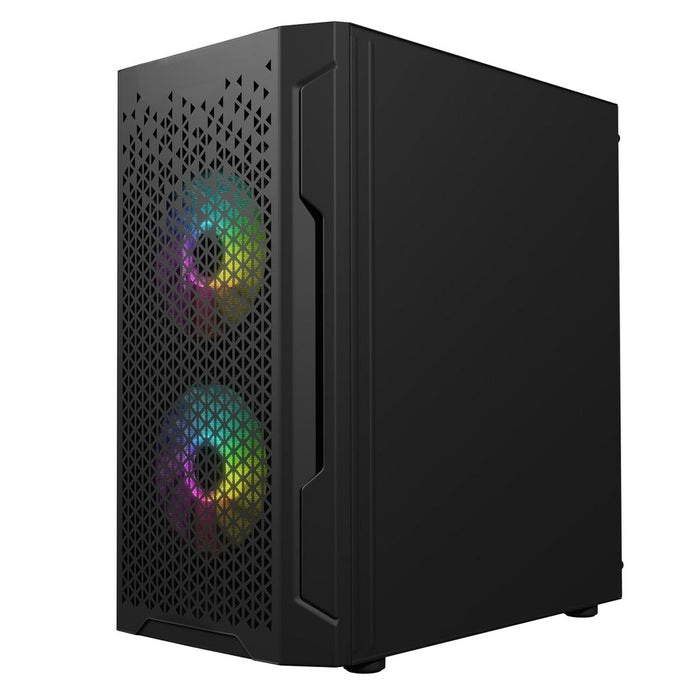 Unitate Semi-tower ATX Logic AM-ARAMIS-10-0000000-0002       Negru