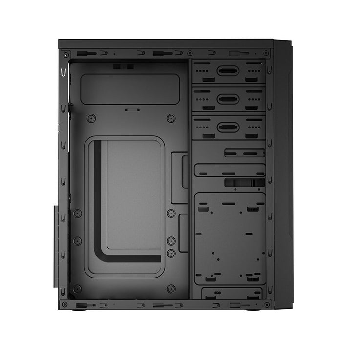 Unitate Semi-tower ATX Logic L1 Negru