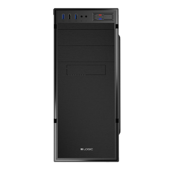 Unitate Semi-tower ATX Logic L1 Negru