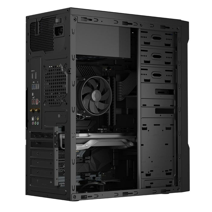 Unitate Semi-tower ATX Logic L1 Negru