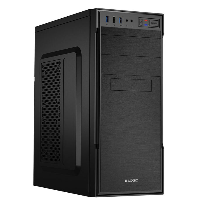 Unitate Semi-tower ATX Logic L1 Negru