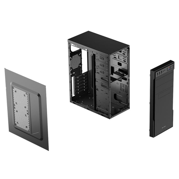 Unitate Semi-tower ATX Logic L1 Negru