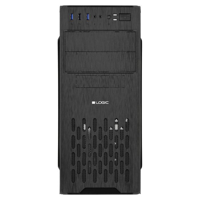 Unitate Semi-tower ATX Logic L2 Negru