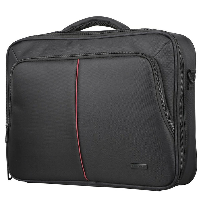 Servietă pentru Laptop Modecom BOSTON Negru 15,6" 30 x 40 x 6 cm