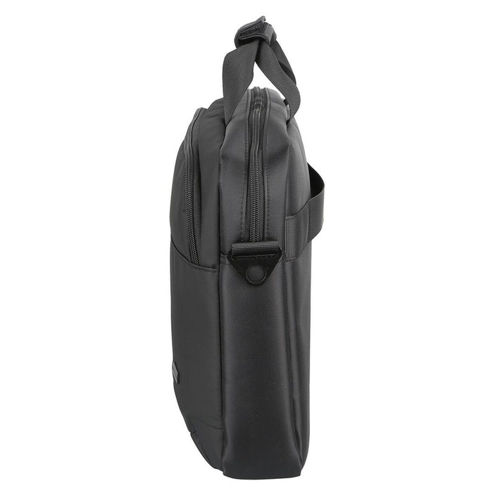 Servietă Modecom Porto Negru 15,6" 30 x 40 x 7 cm