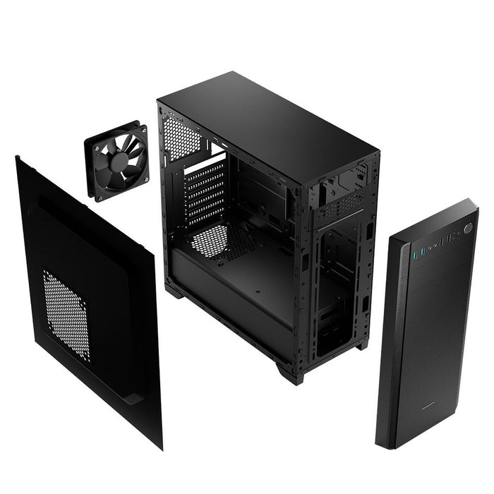 Unitate Semi-tower ATX Modecom