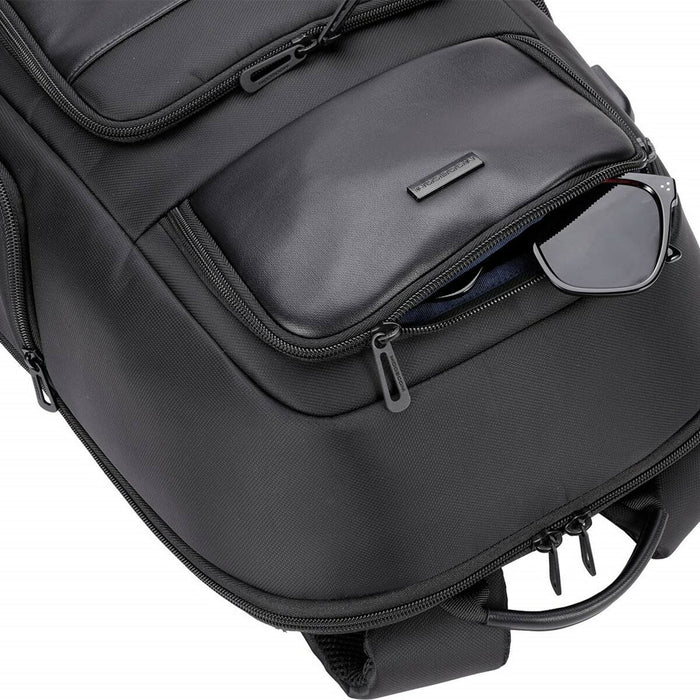 Rucsac pentru Laptop Modecom PLE-MC-CREATIVE 15,6" Negru 30 x 13,5 x 15 cm