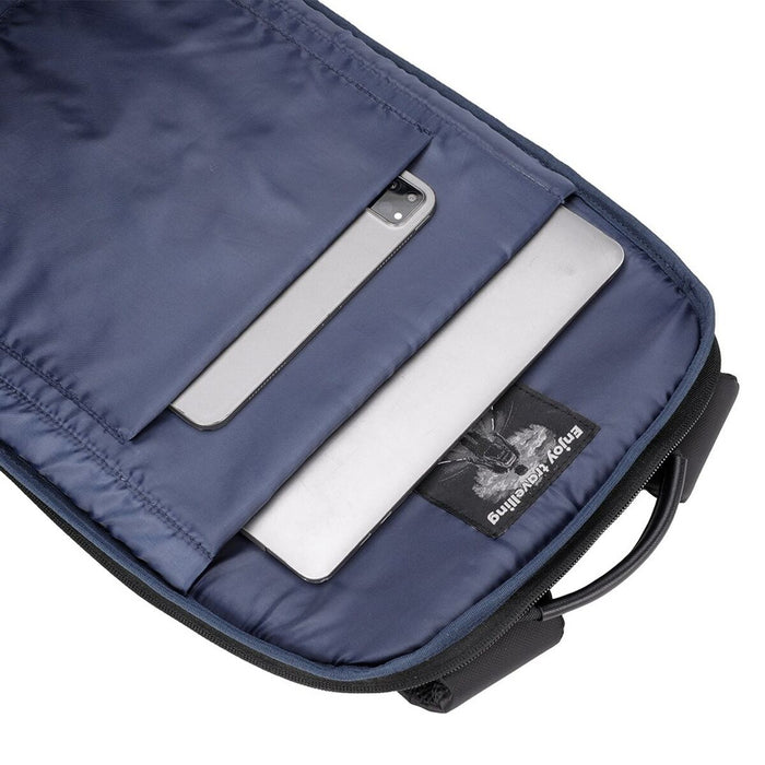 Rucsac pentru Laptop Modecom PLE-MC-CREATIVE 15,6" Negru 30 x 13,5 x 15 cm