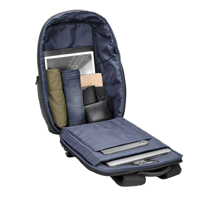 Rucsac pentru Laptop Modecom PLE-MC-CREATIVE 15,6" Negru 30 x 13,5 x 15 cm