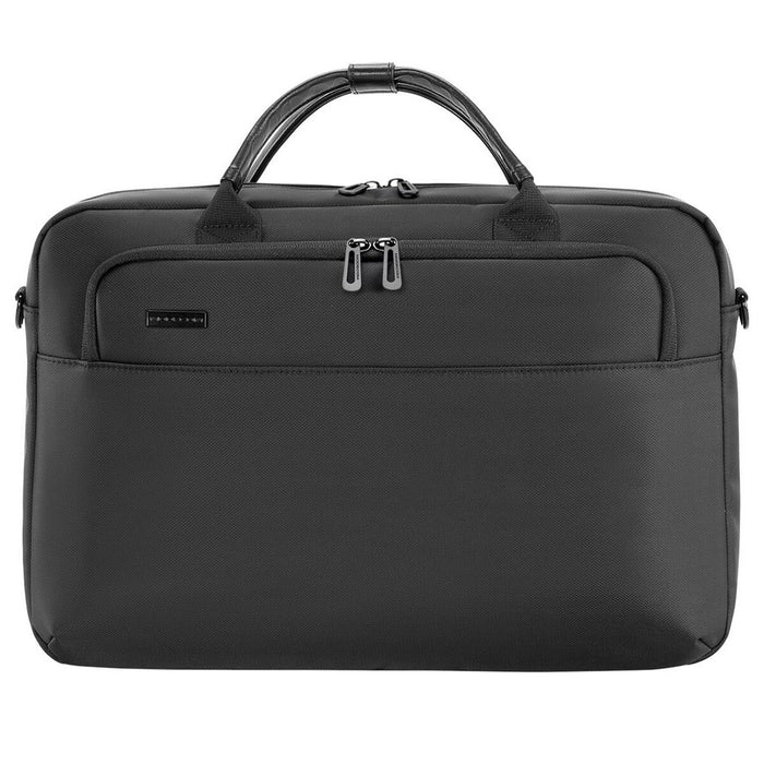 Servietă pentru Laptop Modecom TOR-MC-MONACO Negru 42 x 17,5 x 28 cm
