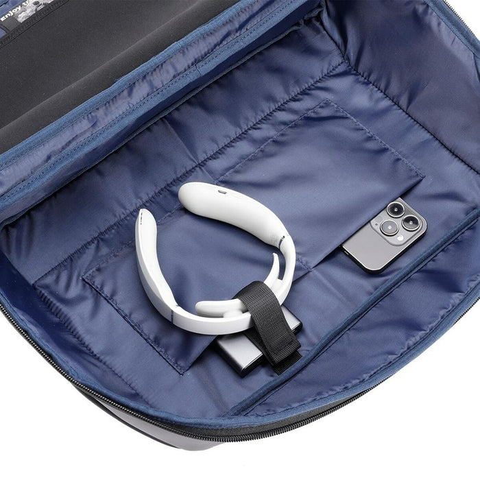Rucsac pentru Laptop Modecom TOR-MC-SPLIT-15 Negru 41 x 11 x 2 cm