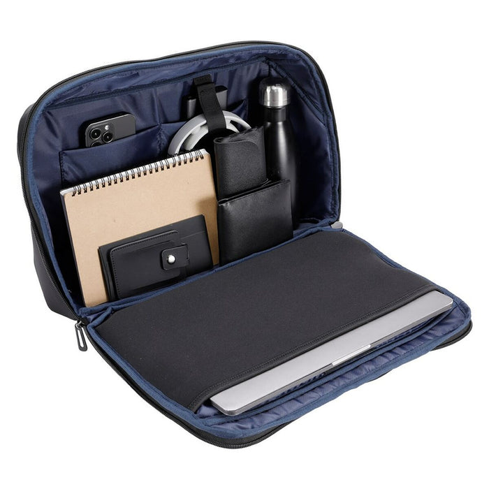 Rucsac pentru Laptop Modecom TOR-MC-SPLIT-15 Negru 41 x 11 x 2 cm