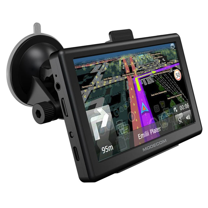 Navigator GPS Modecom NAV-FREEWAYCX50-MF-EU 5"