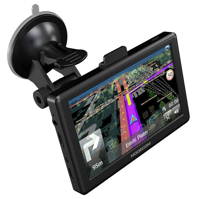 Navigator GPS Modecom NAV-FREEWAYCX50-MF-EU 5"