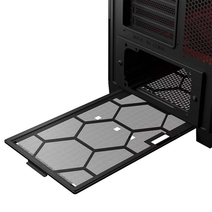 Unitate Semi-tower ATX Modecom VOLCANO EXPANSE S APEX ARGB Negru