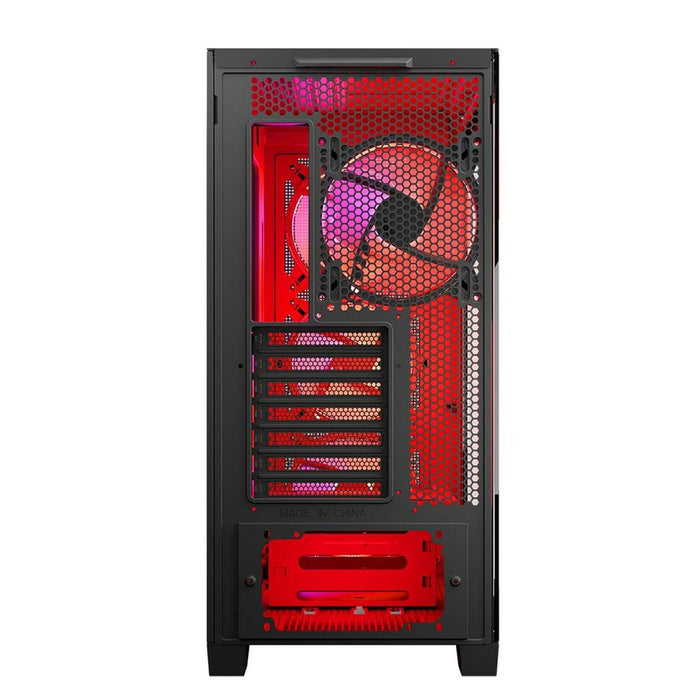 Unitate Semi-tower ATX Modecom VOLCANO EXPANSE S APEX ARGB Negru