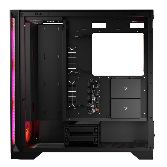 Unitate Semi-tower ATX Modecom VOLCANO EXPANSE T APEX ARGB Negru