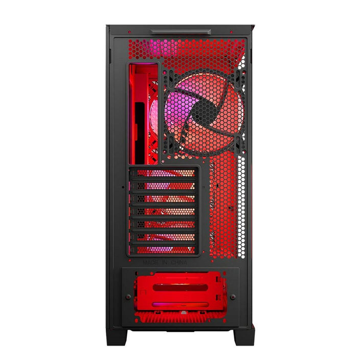 Unitate Semi-tower ATX Modecom VOLCANO EXPANSE T APEX ARGB Negru