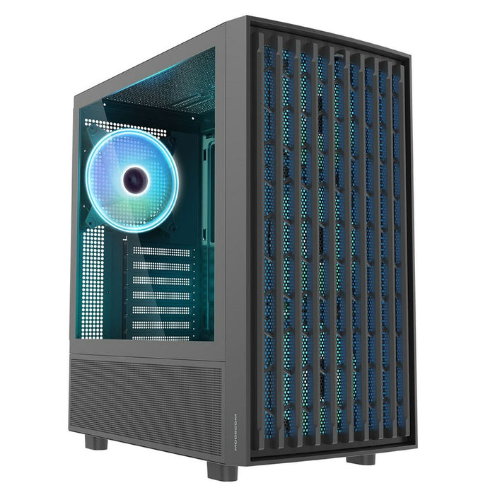 Unitate Semi-tower ATX Modecom BREEZE ARGB Negru
