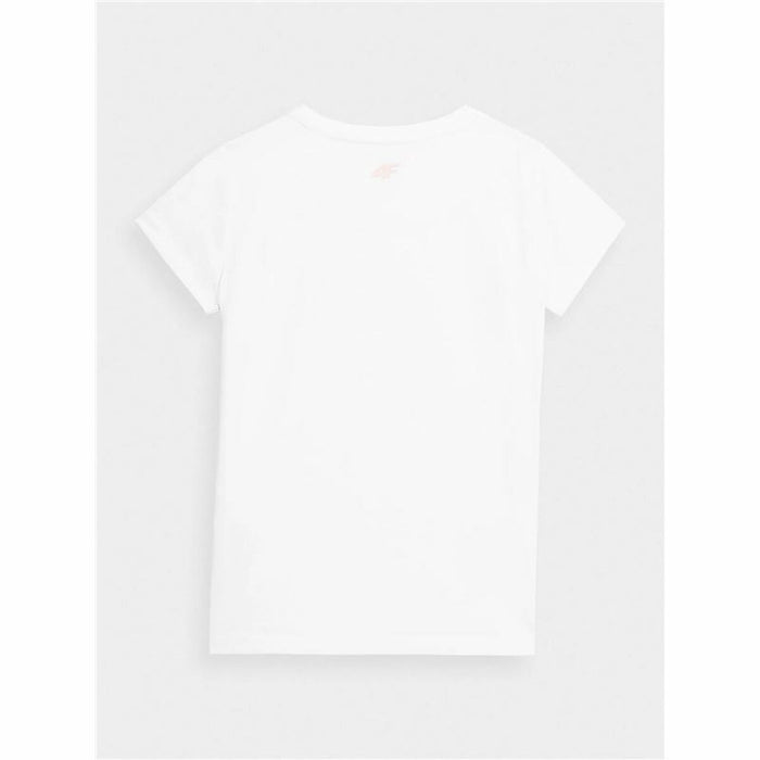 Tricou cu Mânecă Scurtă pentru Copii 4F JTSD005