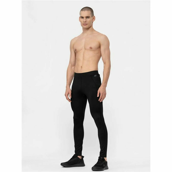 Colanți sport pentru bărbați 4F Functional SKMF010
