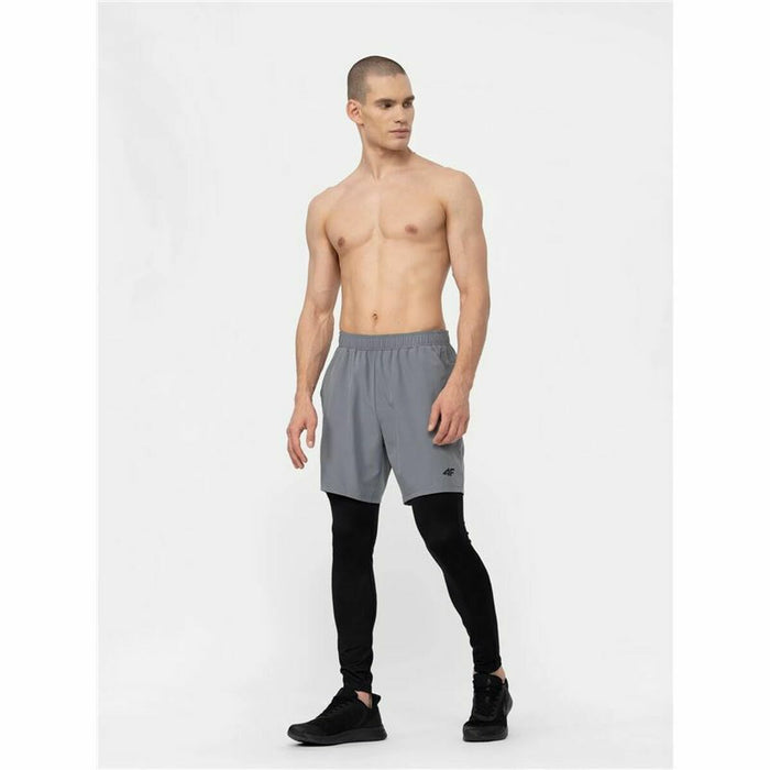 Colanți sport pentru bărbați 4F Functional SKMF010