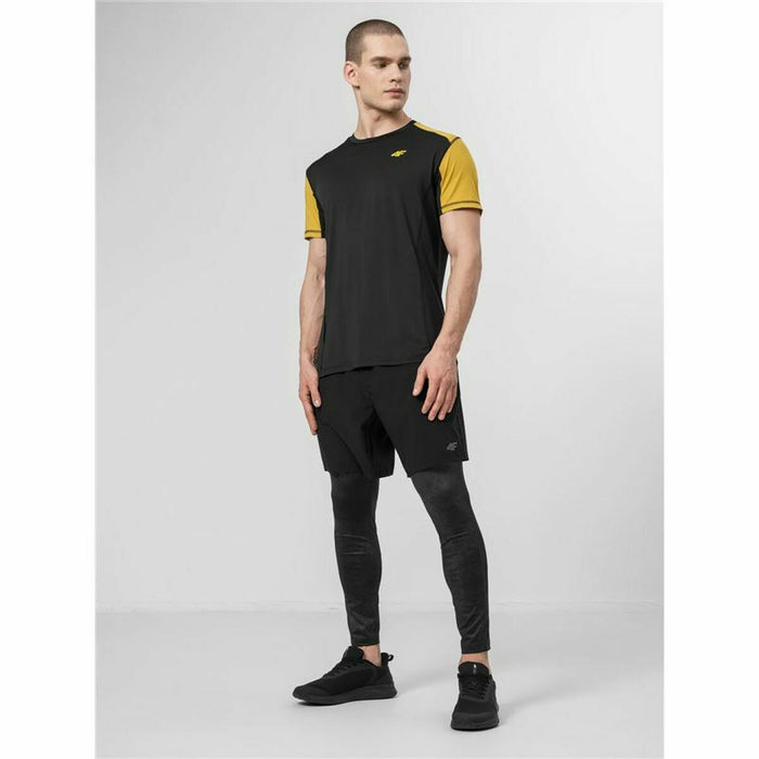 Tricou cu Mânecă Scurtă Bărbați 4F
