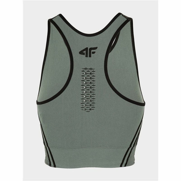 Sutien Sport 4F Gri Yoga