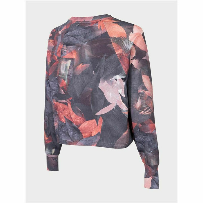 Tricou cu Mânecă Scurtă Femei 4F Cropped