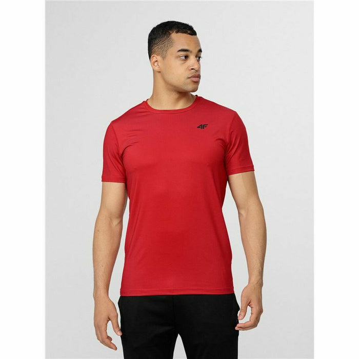 Tricou cu Mânecă Scurtă Bărbați 4F