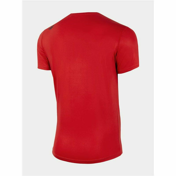 Tricou cu Mânecă Scurtă Bărbați 4F