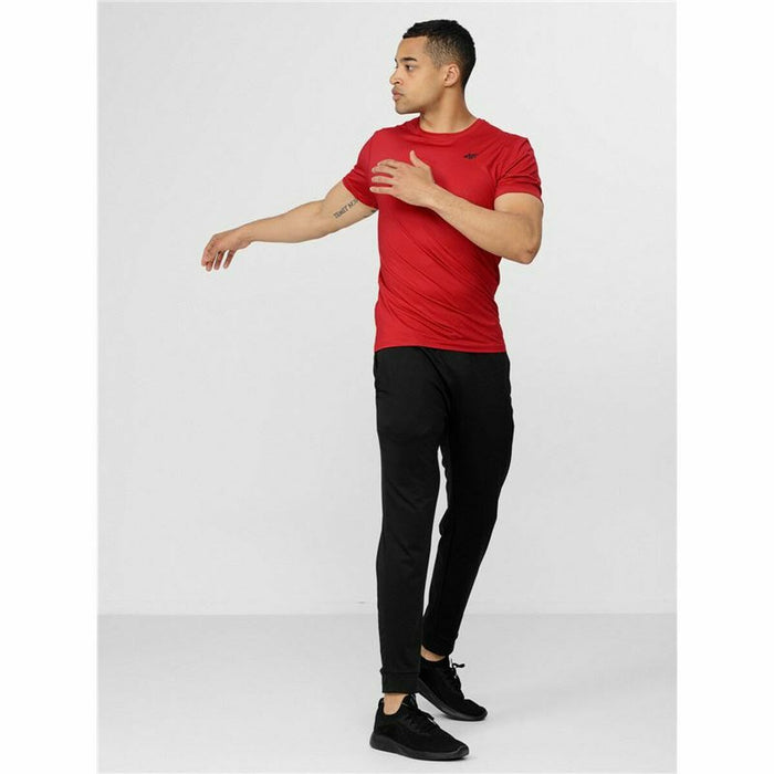 Tricou cu Mânecă Scurtă Bărbați 4F