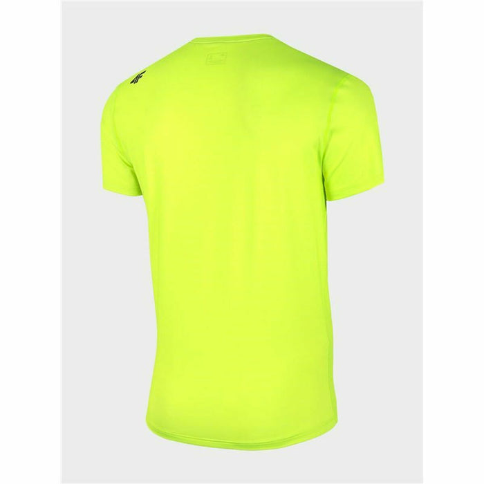 Tricou cu Mânecă Scurtă Bărbați 4F