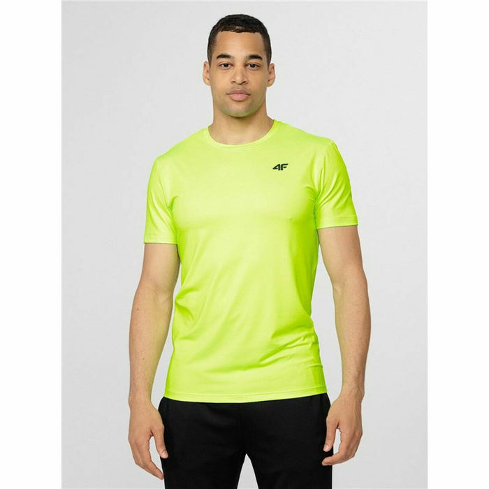 Tricou cu Mânecă Scurtă Bărbați 4F