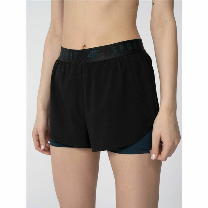 Pantaloni Scurți Sport pentru Damă 4F