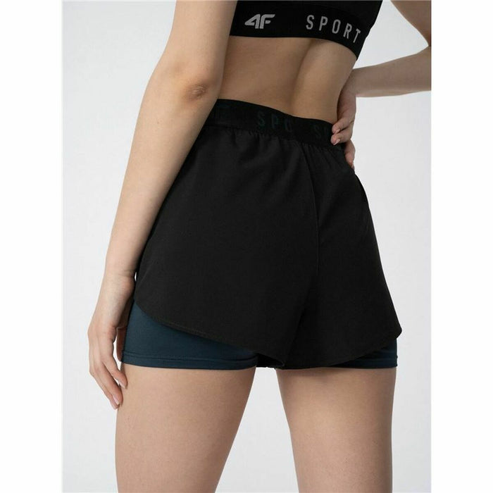 Pantaloni Scurți Sport pentru Damă 4F
