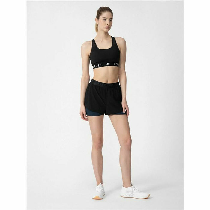 Pantaloni Scurți Sport pentru Damă 4F