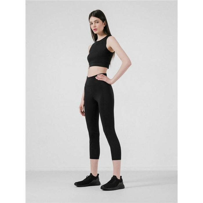 Top Sport de Damă 4F Functional TSDF015 Negru